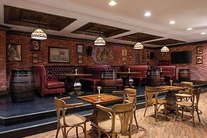 Sheraton Grand Doha Resort & Convention Hotel