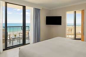 Fort Lauderdale Marriott Harbor Beach Resort & Spa
