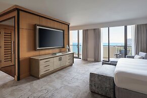Fort Lauderdale Marriott Harbor Beach Resort & Spa