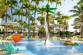 Fort Lauderdale Marriott Harbor Beach Resort & Spa