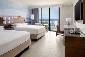 Fort Lauderdale Marriott Harbor Beach Resort & Spa