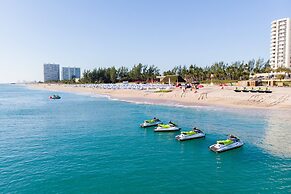 Fort Lauderdale Marriott Harbor Beach Resort & Spa