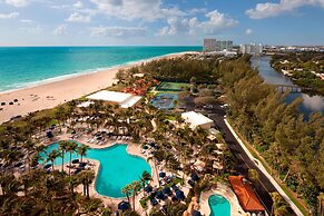 Fort Lauderdale Marriott Harbor Beach Resort & Spa