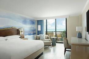Fort Lauderdale Marriott Harbor Beach Resort & Spa