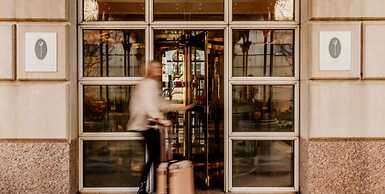 Hotel Crescent Court