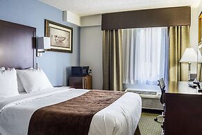 Quality Inn & Suites Clackamas – Portland