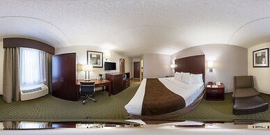 Quality Inn & Suites Clackamas – Portland
