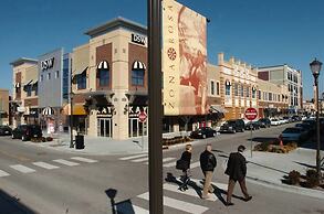 Super 8 by Wyndham Kansas City Airport North