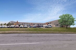 Super 8 by Wyndham Kansas City Airport North