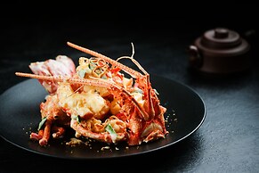 Sheraton Hong Kong Hotel & Towers