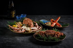 Sheraton Hong Kong Hotel & Towers