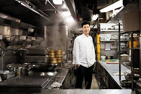 Sheraton Hong Kong Hotel & Towers