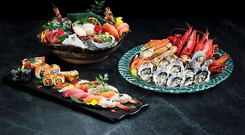 Sheraton Hong Kong Hotel & Towers