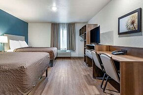 WoodSpring Suites Brunswick