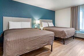 WoodSpring Suites Brunswick