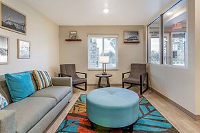 WoodSpring Suites Brunswick