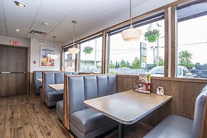 Sandman Hotel Terrace