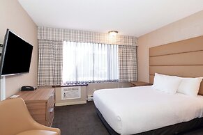 Sandman Hotel Terrace