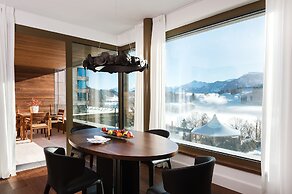 Bürgenstock Hotel & Alpine Spa