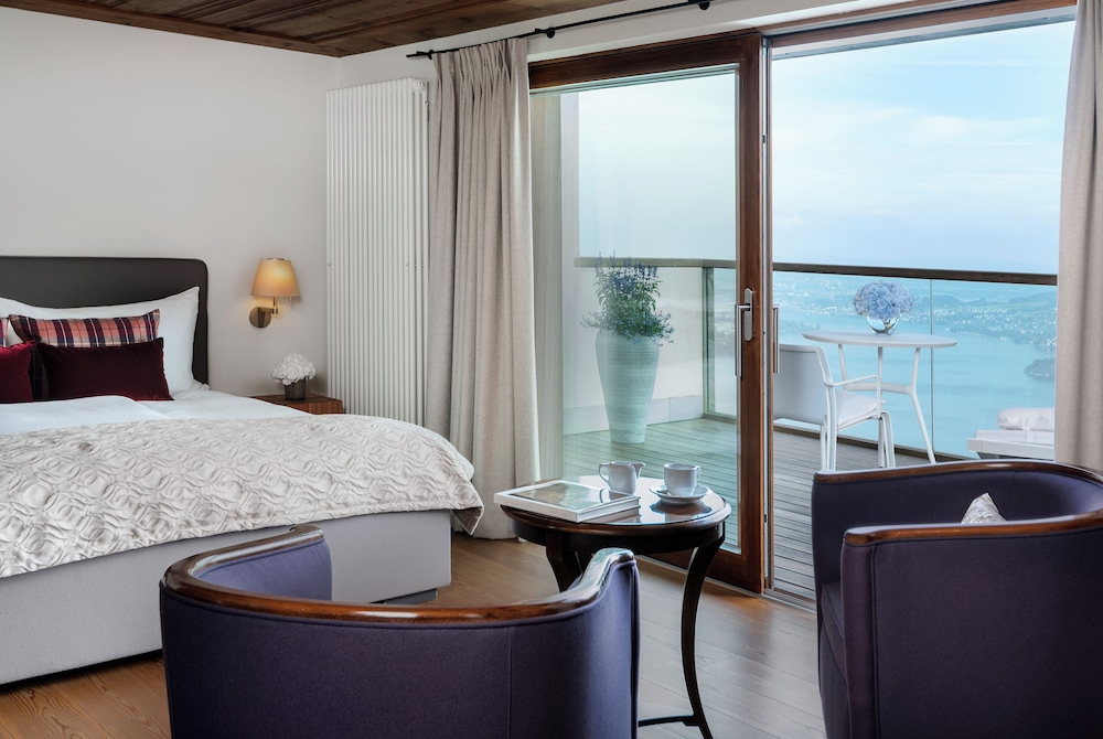 Bürgenstock Hotel & Alpine Spa