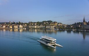 Bürgenstock Hotel & Alpine Spa