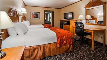 SureStay by Best Western Kansas City Country Inn North
