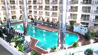 Princess Royale Oceanfront Resort