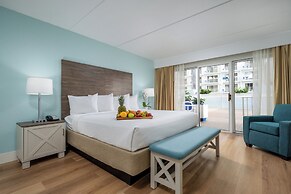Princess Royale Oceanfront Resort