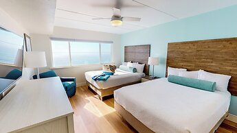 Princess Royale Oceanfront Resort