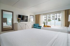 Princess Royale Oceanfront Resort