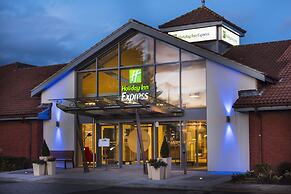 Holiday Inn Express Portsmouth - North by IHG