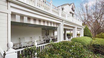 DoubleTree Raleigh Durham Airport at Research Triangle Park