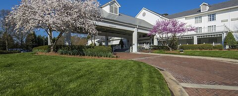 DoubleTree Raleigh Durham Airport at Research Triangle Park