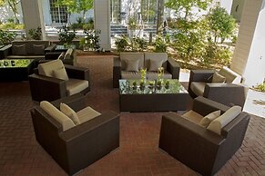 DoubleTree Raleigh Durham Airport at Research Triangle Park