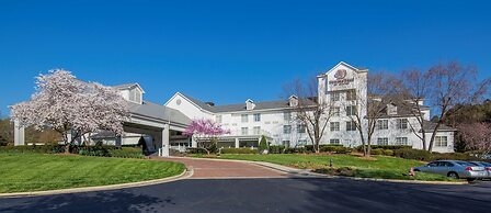 DoubleTree Raleigh Durham Airport at Research Triangle Park