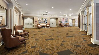 DoubleTree Raleigh Durham Airport at Research Triangle Park