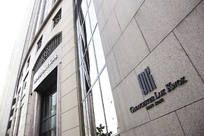 Gloucester Luk Kwok Hong Kong