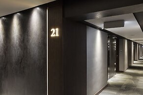 Gloucester Luk Kwok Hong Kong