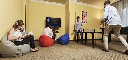 InterContinental Madrid by IHG