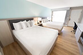 Best Western Seaside Inn