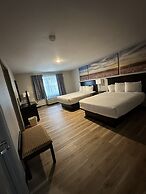 Days Inn and Suites by Wyndham Sikeston