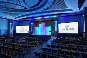 Sheraton Boston, a Marriott Hotel