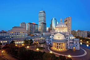Sheraton Boston, a Marriott Hotel