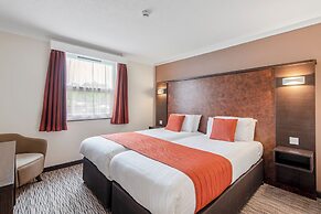 Dragonfly Hotel Bury St Edmunds