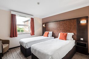 Dragonfly Hotel Bury St Edmunds