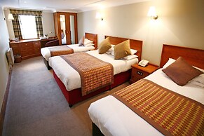 Best Western Plus Pinewood Manchester Airport-Wilmslow Hotel