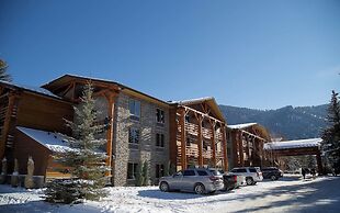 The Lodge at Jackson Hole