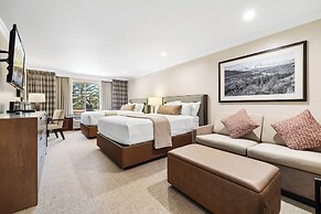 The Lodge at Jackson Hole