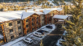 The Lodge at Jackson Hole
