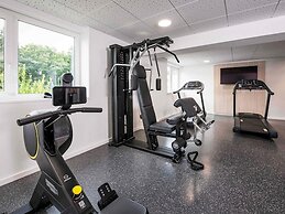 Novotel Rennes Alma